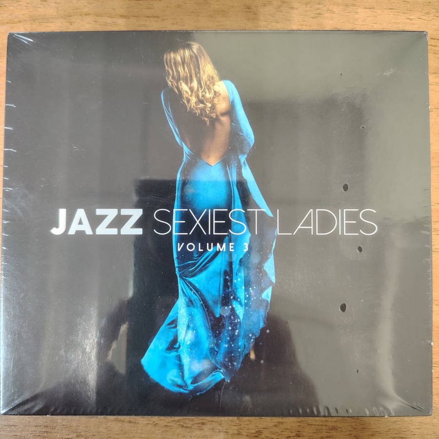 Various – Jazz Sexiest Ladies Volume 3 (3CD)